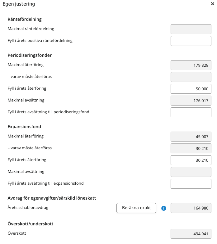 8 Resultatplanering Egen justering tvingande belopp expansionsfond.png