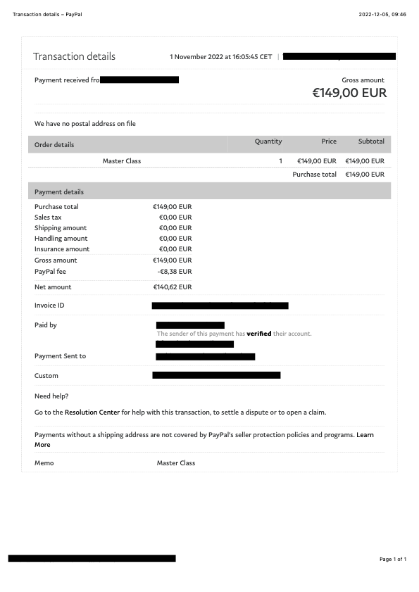 1 November 2022 (2) Transaction details – PayPal .png