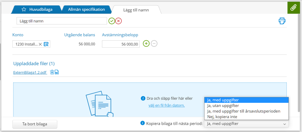 Att Tänka På Inför Nytt år I Visma Skatt & Bokslut... - Visma Spcs Forum