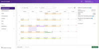 Kalender i Visma Lön Anställd