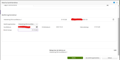 Kundfaktura - Visma Spcs Forum
