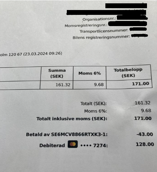 Löst Bokför Sjukpenning Från Försäkringskassan Visma Spcs Forum